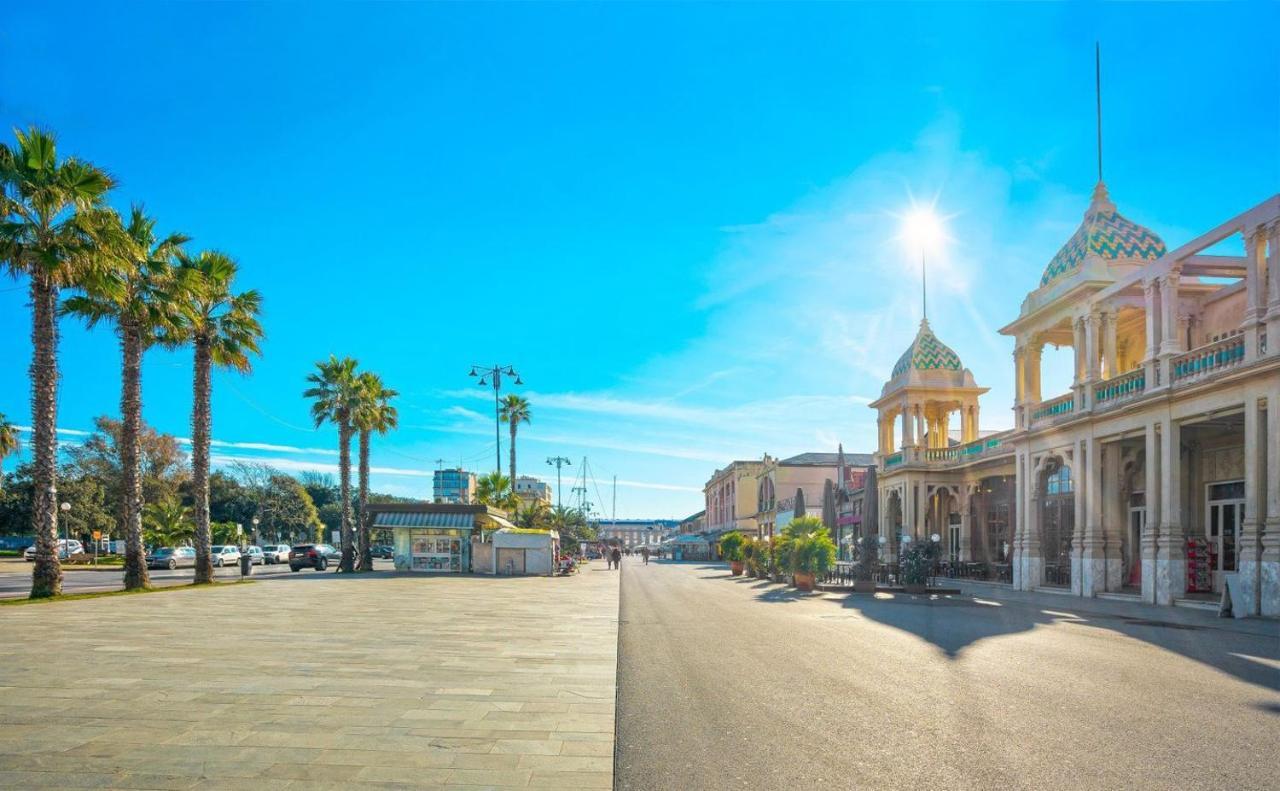 Casa Di Nicola Apartamento Viareggio Exterior foto